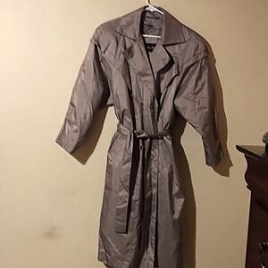 British Mist Women Long Coat. Very good condition.